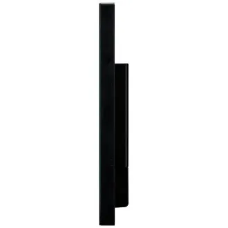 Ecran iiyama TF1534MC-B7X de 15": TN, XGA, capacitiv, 10P, 370cd/m2, VGA, DP, HDMI, IP65, negru