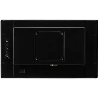 Ecran iiyama TF1634MC-B8X de 15,6": IPS, FullHD, capacitiv, 10P, 450cd/m2, VGA, DP, HDMI, IP65, negru