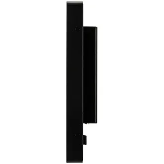 Ecran iiyama TF1634MC-B8X de 15,6": IPS, FullHD, capacitiv, 10P, 450cd/m2, VGA, DP, HDMI, IP65, negru
