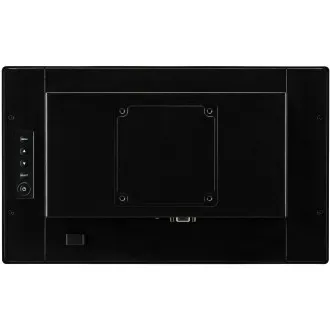 Ecran iiyama TF1634MC-B8X de 15,6": IPS, FullHD, capacitiv, 10P, 450cd/m2, VGA, DP, HDMI, IP65, negru