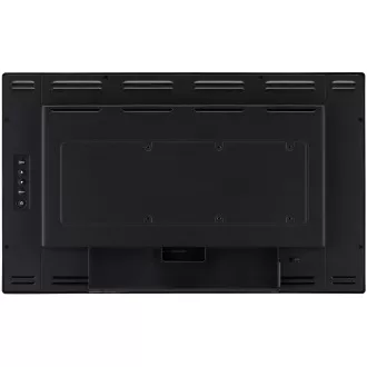 Ecran iiyama TF2234MC-B7X de 22": IPS, FullHD, capacitiv, 10P, 350cd/m2, VGA, DP, HDMI, IP65, negru