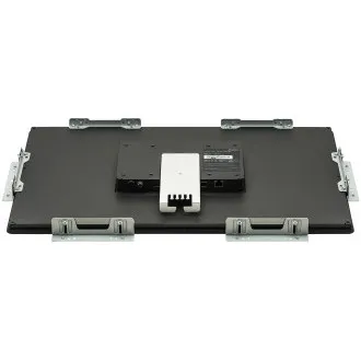 Ecran iiyama TF2415MC-B2 de 24": VA, FullHD, capacitiv, 10P, 350cd/m2, VGA, DP, HDMI, negru