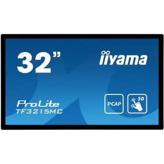 32 inchi iiyama TF3215MC-B2: FHD, 30P, VGA, HDMI, 24/7
