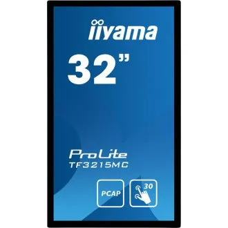 32 inchi iiyama TF3215MC-B2: FHD, 30P, VGA, HDMI, 24/7