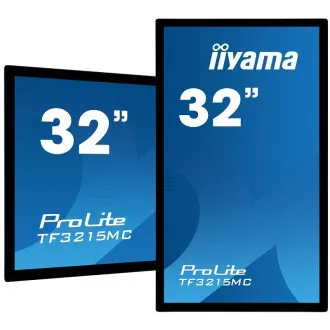 32 inchi iiyama TF3215MC-B2: FHD, 30P, VGA, HDMI, 24/7