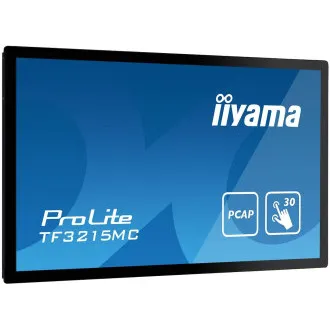 32 inchi iiyama TF3215MC-B2: FHD, 30P, VGA, HDMI, 24/7