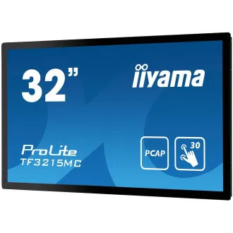 32 inchi iiyama TF3215MC-B2: FHD, 30P, VGA, HDMI, 24/7