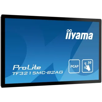 32 inchi iiyama TF3215MC-B2: FHD, 30P, VGA, HDMI, 24/7