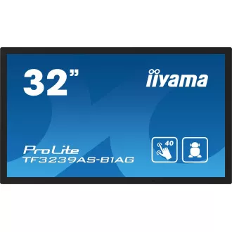 32" iiyama TF3239AS-B1AG: FHD, IPS, Android