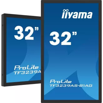 32" iiyama TF3239AS-B1AG: FHD, IPS, Android