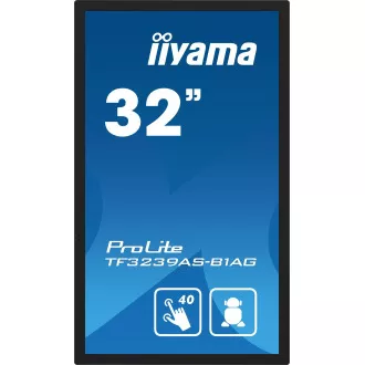 32" iiyama TF3239AS-B1AG: FHD, IPS, Android