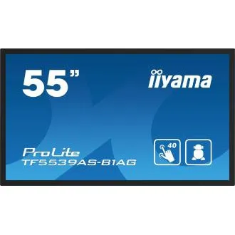 55 inchi iiyama TF5539AS-B1AG: IPS, 4K, Android 55 inchi iiyama TF5539AS-B1AG: IPS, 4K, Android