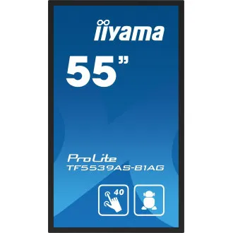 55 inchi iiyama TF5539AS-B1AG: IPS, 4K, Android 55 inchi iiyama TF5539AS-B1AG: IPS, 4K, Android