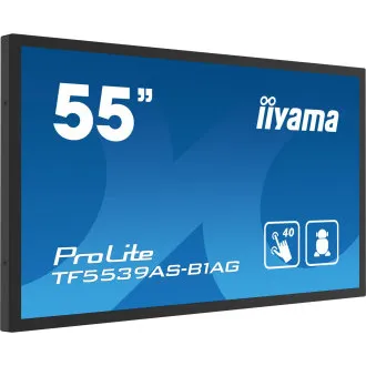 55 inchi iiyama TF5539AS-B1AG: IPS, 4K, Android 55 inchi iiyama TF5539AS-B1AG: IPS, 4K, Android