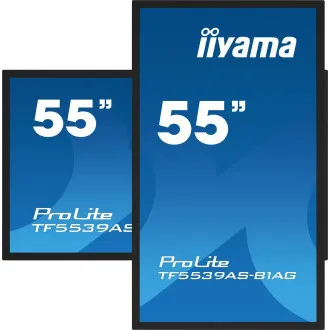 55 inchi iiyama TF5539AS-B1AG: IPS, 4K, Android 55 inchi iiyama TF5539AS-B1AG: IPS, 4K, Android