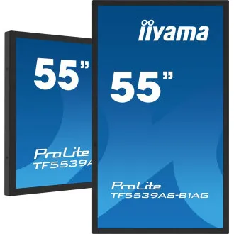 55 inchi iiyama TF5539AS-B1AG: IPS, 4K, Android 55 inchi iiyama TF5539AS-B1AG: IPS, 4K, Android