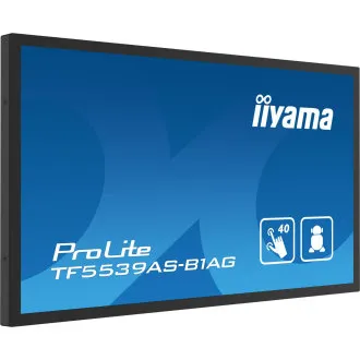 55 inchi iiyama TF5539AS-B1AG: IPS, 4K, Android 55 inchi iiyama TF5539AS-B1AG: IPS, 4K, Android