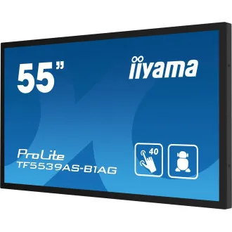 55 inchi iiyama TF5539AS-B1AG: IPS, 4K, Android 55 inchi iiyama TF5539AS-B1AG: IPS, 4K, Android