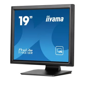 19" iiyama T1931SR-B1S: SXGA,IPS,250cd,RES