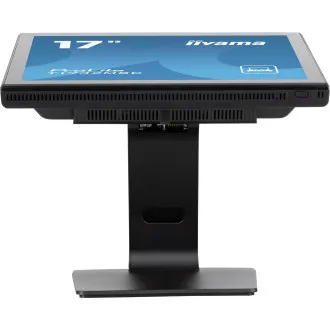 Ecran iiyama T1732MSC-B1S de 17": PCAP, 1280x1024, HDMI, DP