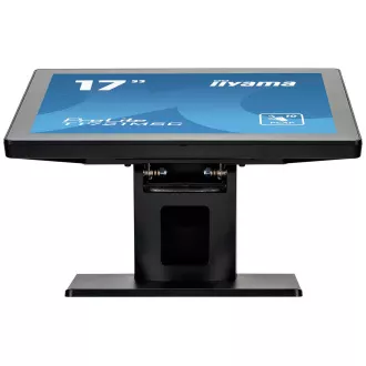 17" iiyama T1721MSC-B2:PCAP, 10P, HDMI, reproducere