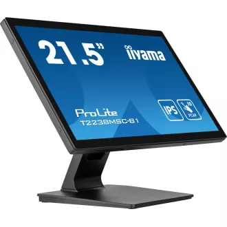 Ecran LCD de 22" iiyama T2238MSC-B1