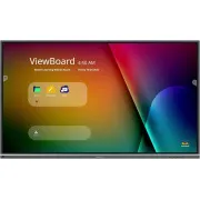 Ecran LED de 86" ViewSonic IFP8650-5F