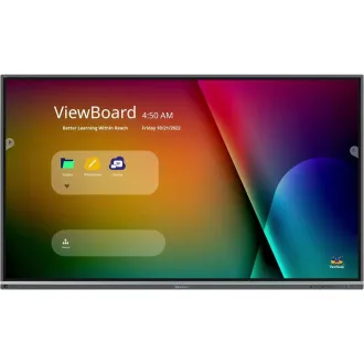 Ecran LED de 86" ViewSonic IFP8650-5F