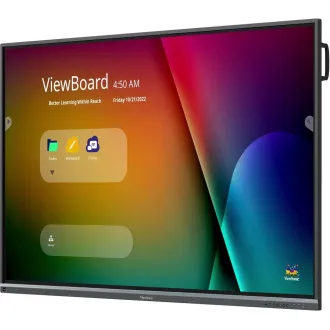 Ecran LED de 86" ViewSonic IFP8650-5F