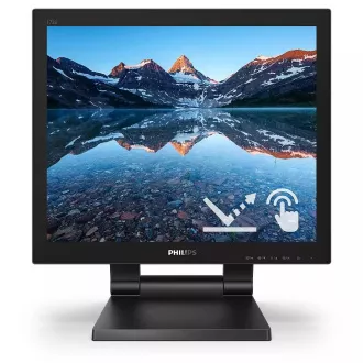 LED Philips 172B9TL de 17"