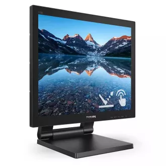 LED Philips 172B9TL de 17"
