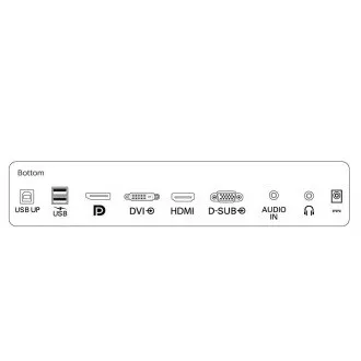 LED Philips 172B9TL de 17" LED Philips 172B9TL de 17"
