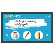 Ecran LED Philips 24BDL3751T-FHD de 24", 250c, PCap, 24/7