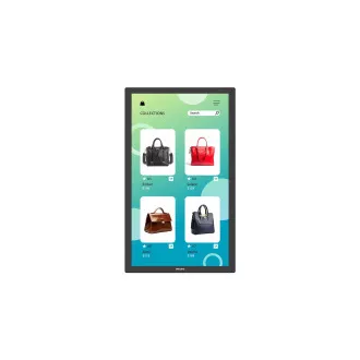Ecran D-LED Philips 32BDL3751T-FHD de 32", 350c, PCap, 24/7 Ecran D-LED Philips 32BDL3751T-FHD de 32", 350c, PCap, 24/7