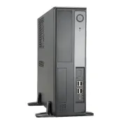 In-Win BL641/SFF și Desktop/negru/300W/80PLUS Bronze