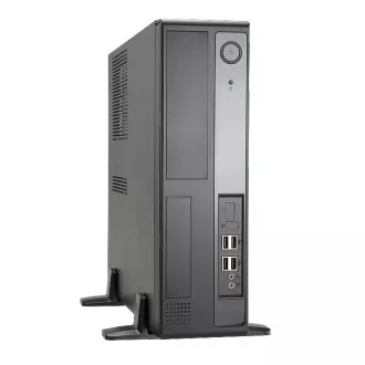 In-Win BL641/SFF și Desktop/negru/300W/80PLUS Bronze