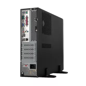 In-Win BL641/SFF și Desktop/negru/300W/80PLUS Bronze