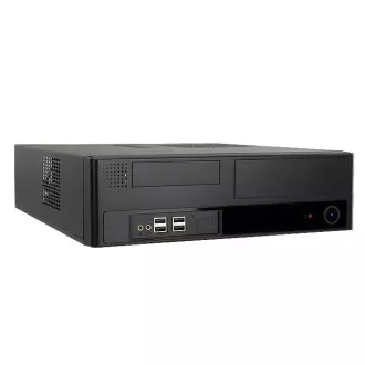 In-Win BL641/SFF și Desktop/negru/300W/80PLUS Bronze