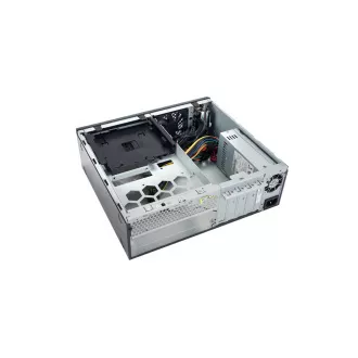 Sursa de alimentare SFF In-Win CJ708 negru, 8L, 265W 80+ Bronze