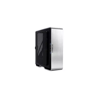 Carcasă In-Win Chopin MAX Silver, miniITX +200W GOLD