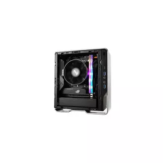 Carcasă In-Win Chopin MAX Silver, miniITX +200W GOLD