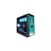În Win 309/Midi Tower/Transparent/Negru