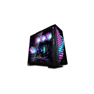 În Win 309/Midi Tower/Transparent/Negru