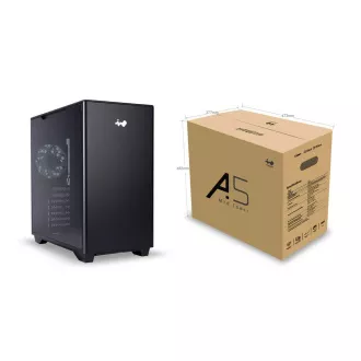 Carcasa Midi ATX In Win A5