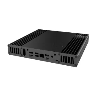 AKASA Plato RC/UCFF 4" x 4"/Negru AKASA Plato RC/UCFF 4" x 4"/Negru