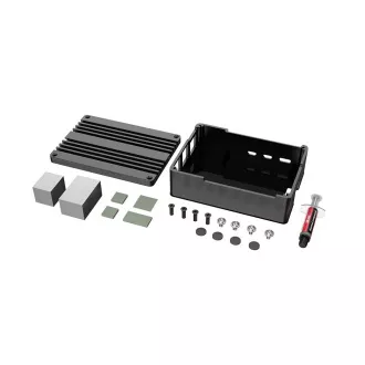 Carcasa AKASA Pi-5 Pro