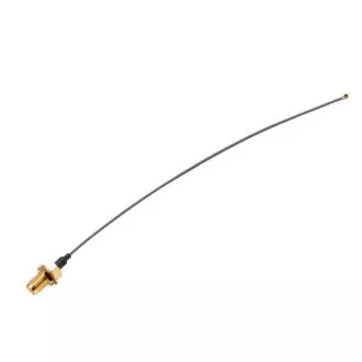 Cablu coadă AKASA I-PEX MHF4L la RP-SMA F 15 cm - 2 buc