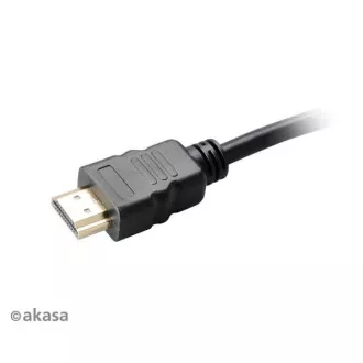AKASA - Cablu HDMI de mare viteză - 10 m AKASA - Cablu HDMI de mare viteză - 10 m