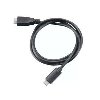 AKASA - Adaptor USB 3.1 tip C la micro B - 100 cm AKASA - Adaptor USB 3.1 tip C la micro B - 100 cm