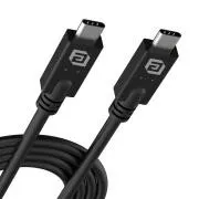 AKASA - Cablu USB 40 Gbps tip C